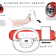 Illustration for article titled Fiat's New Centoventi Concept Is a Fun and Highly Modular EV for Everybody